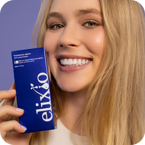 Gift Box Elixio z produktami do codziennej pielęgnacji zębów