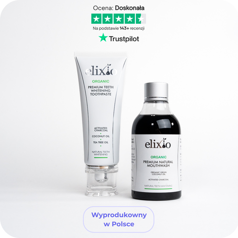 Natural Duo Elixio – natürlich inspirierte Lächelnpflege