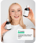 Olejek kokosowy Elixio do codziennego oil pulling