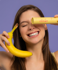 Pasta smakowa banan Elixio – opakowanie produktu